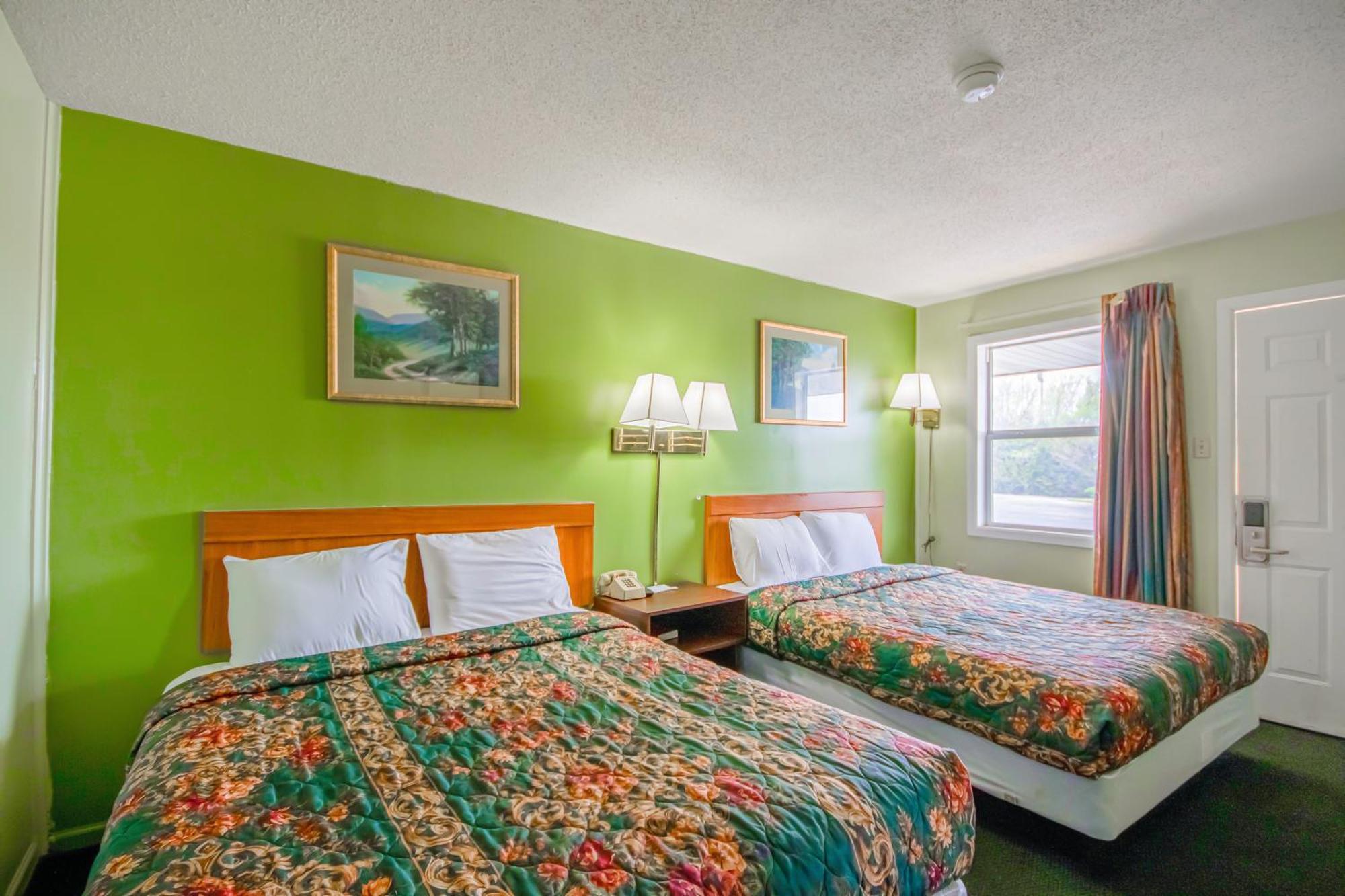 Oyo Travelier Motel Macon Zewnętrze zdjęcie