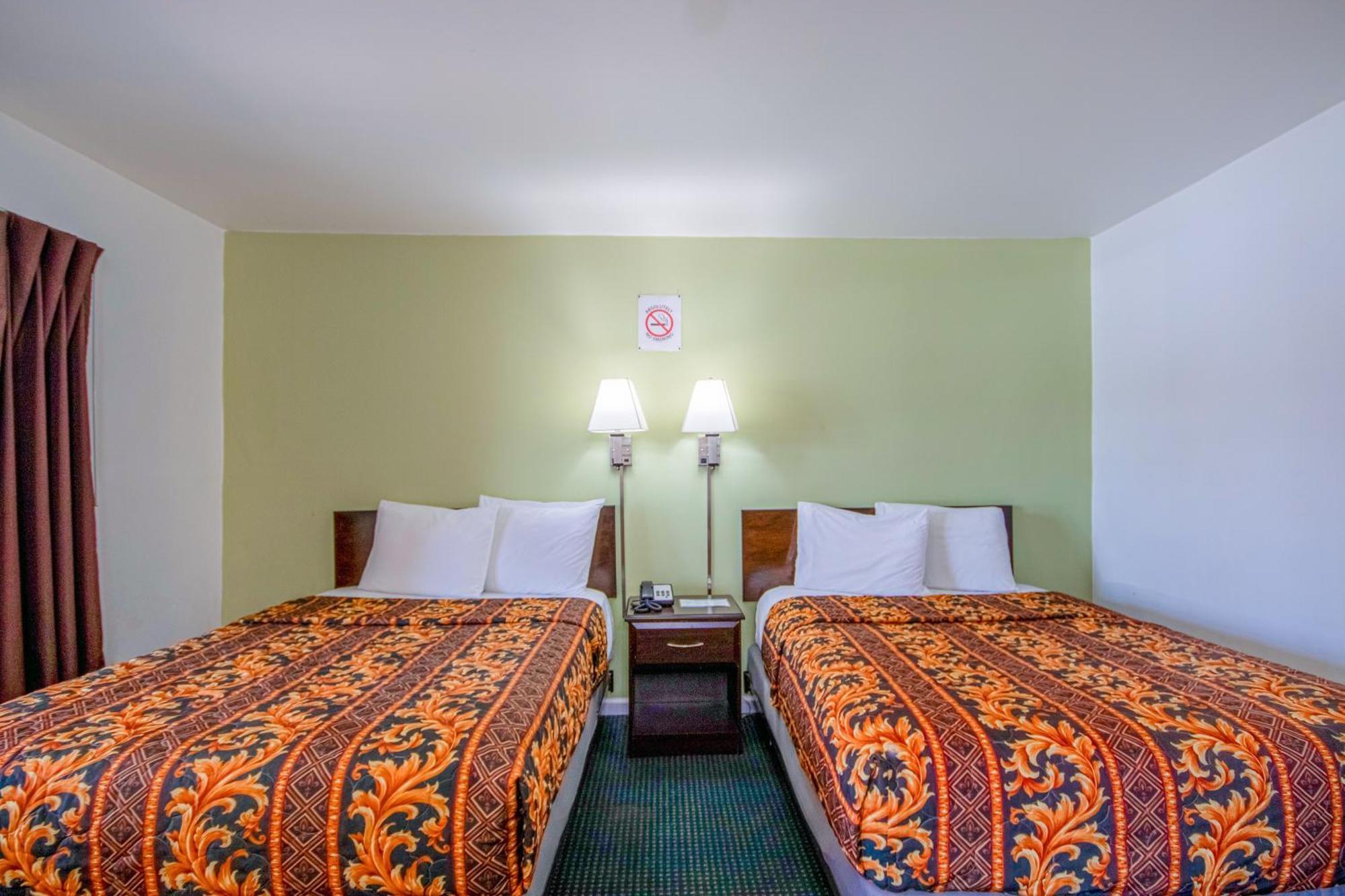 Oyo Travelier Motel Macon Zewnętrze zdjęcie