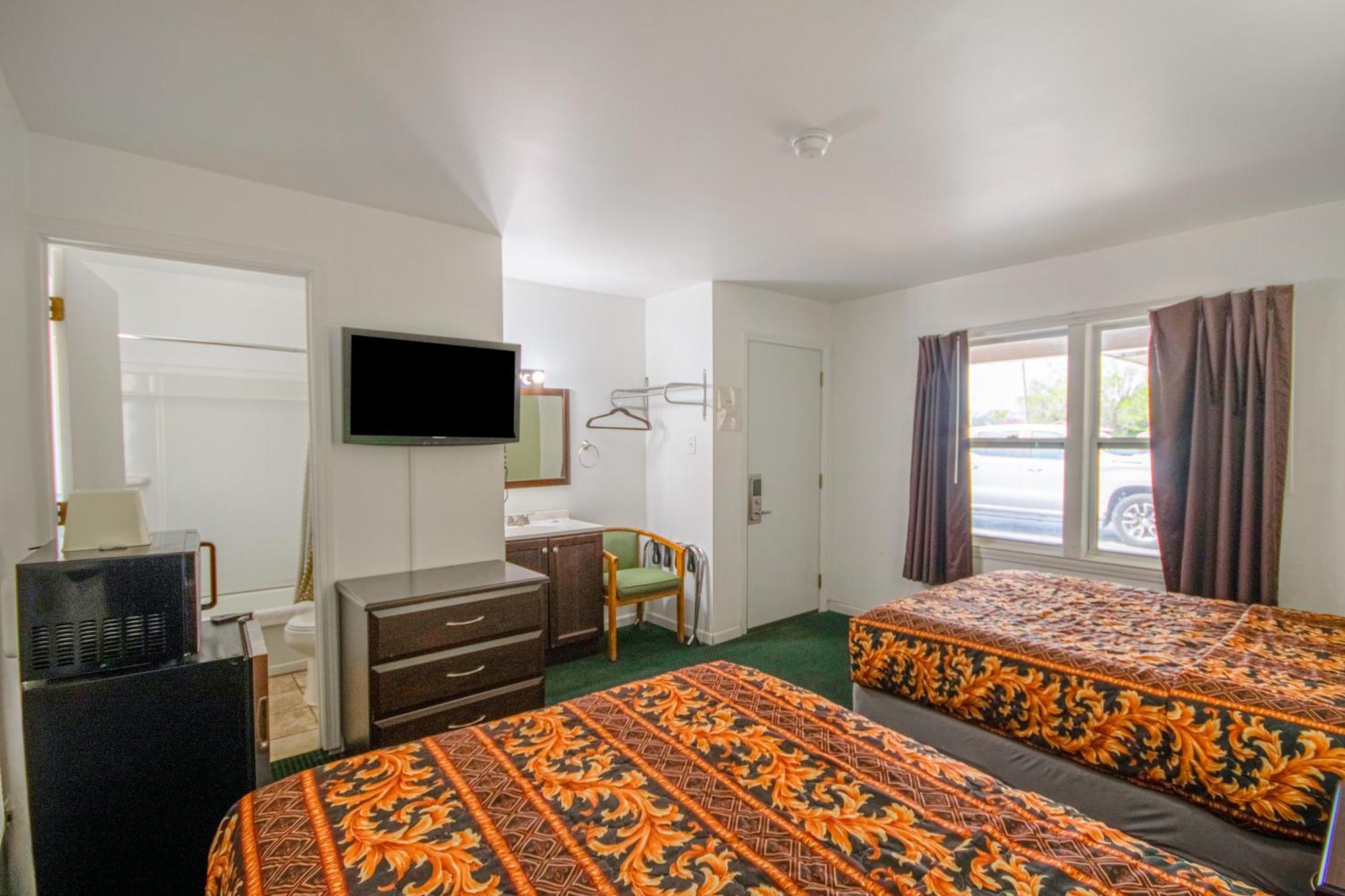 Oyo Travelier Motel Macon Zewnętrze zdjęcie