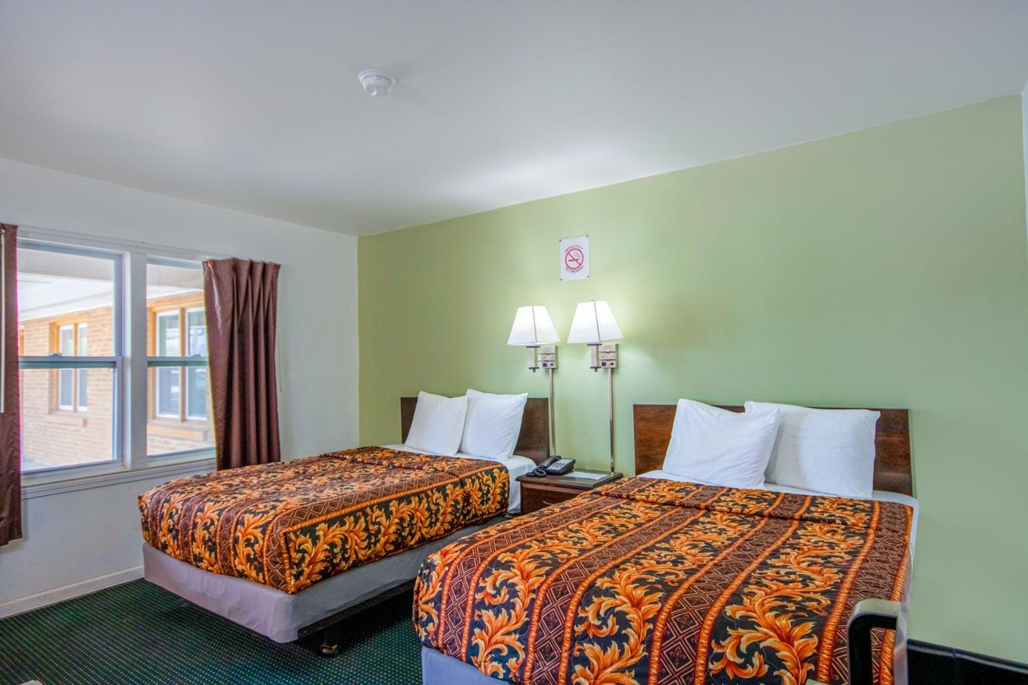 Oyo Travelier Motel Macon Zewnętrze zdjęcie