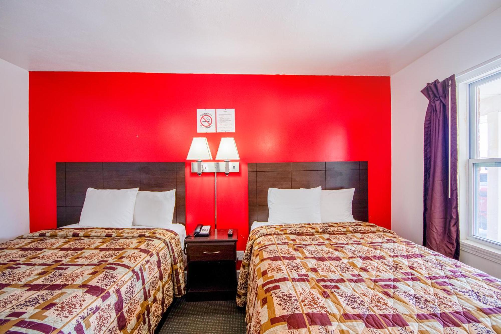 Oyo Travelier Motel Macon Zewnętrze zdjęcie