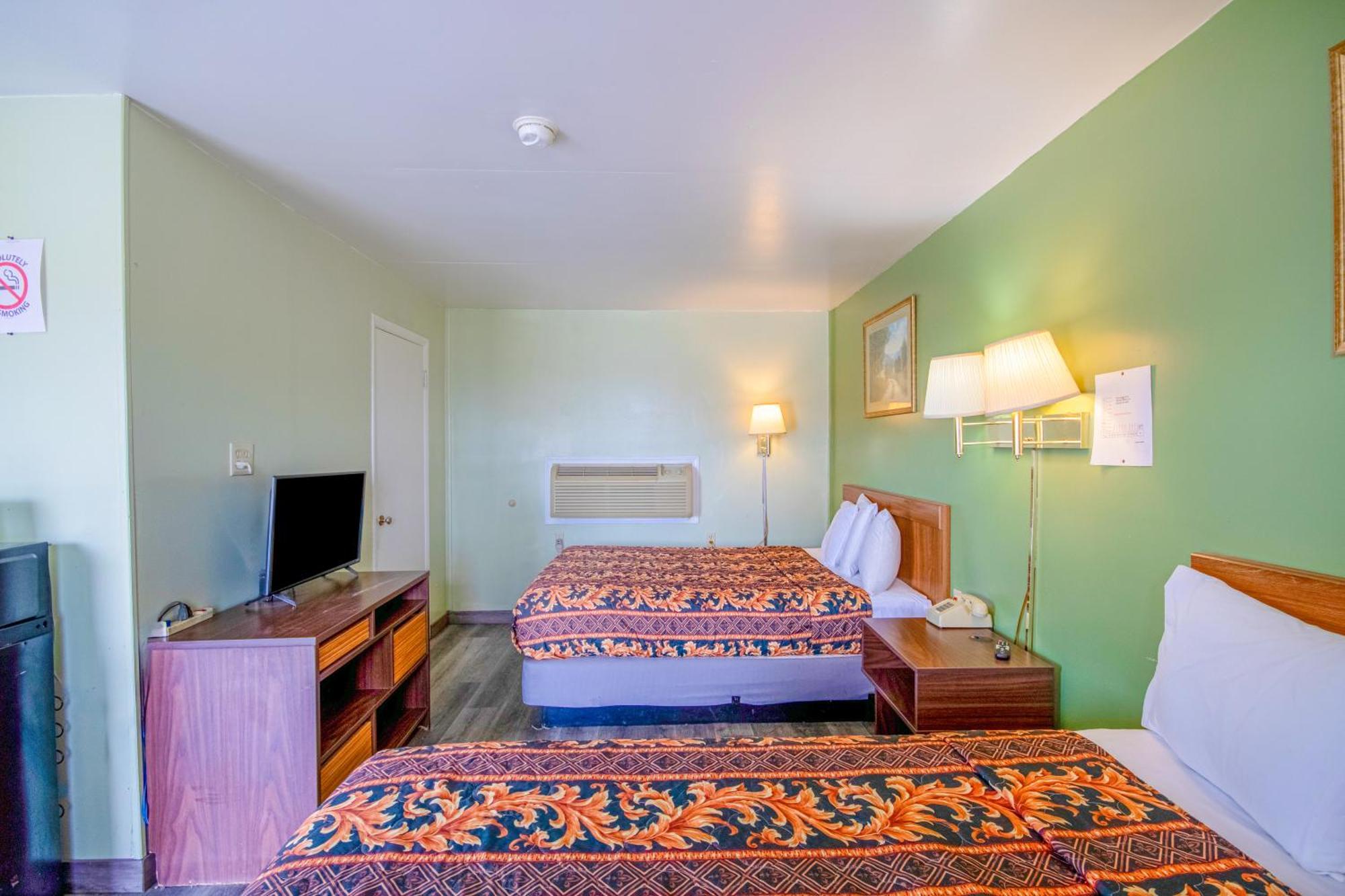 Oyo Travelier Motel Macon Zewnętrze zdjęcie