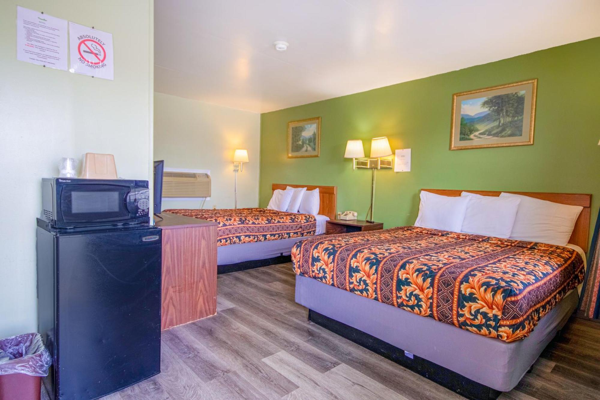 Oyo Travelier Motel Macon Zewnętrze zdjęcie
