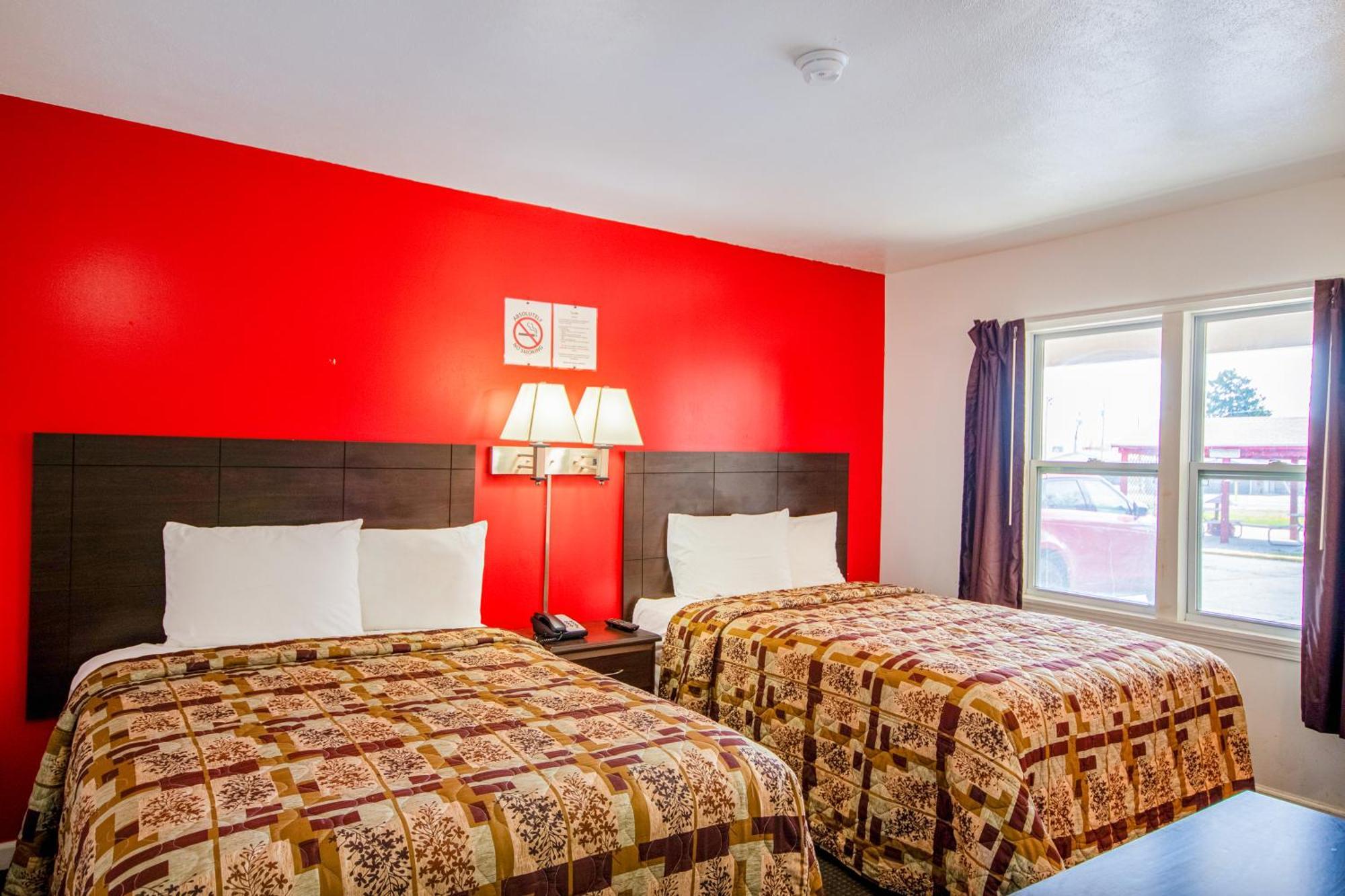 Oyo Travelier Motel Macon Zewnętrze zdjęcie