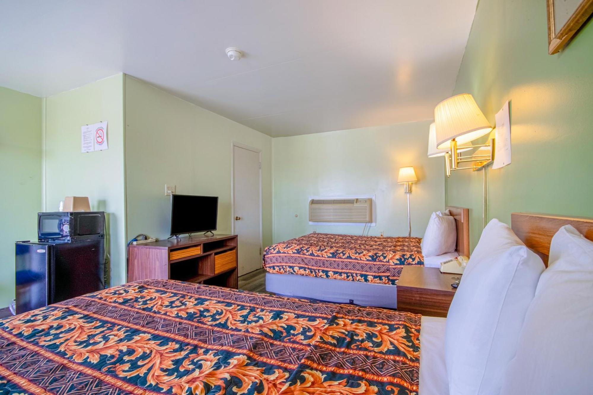 Oyo Travelier Motel Macon Zewnętrze zdjęcie