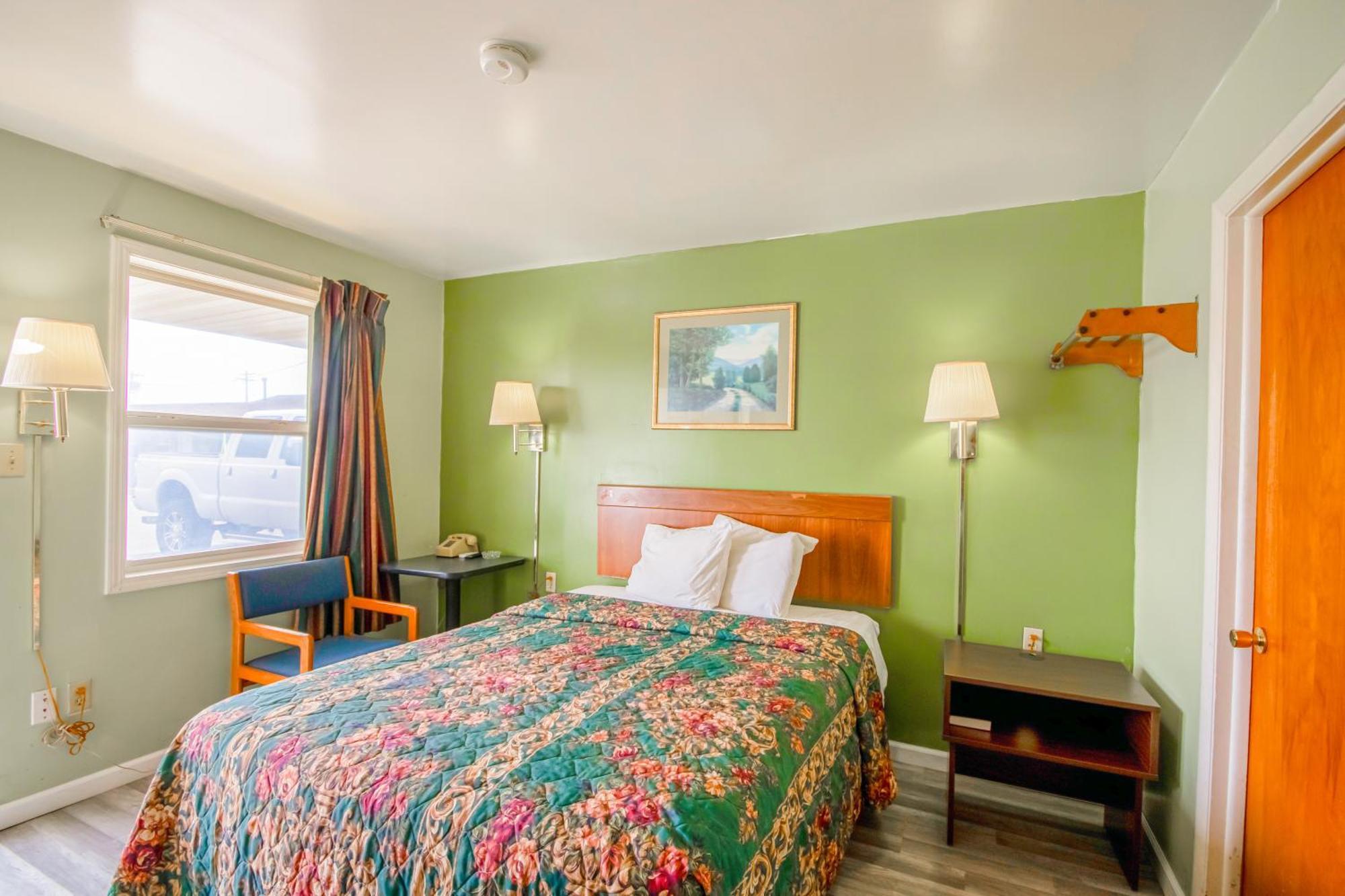 Oyo Travelier Motel Macon Zewnętrze zdjęcie