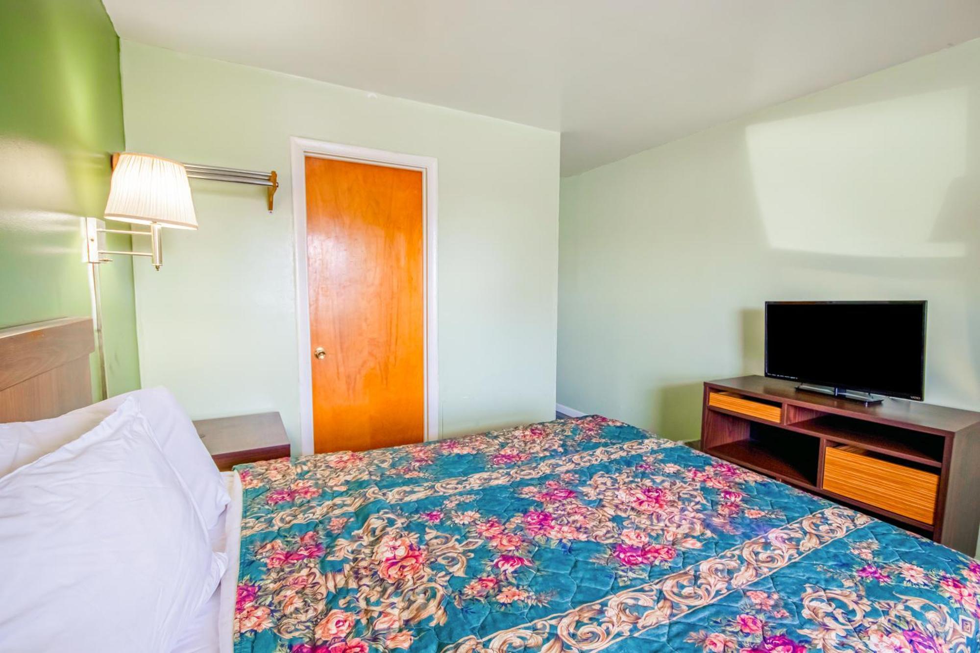 Oyo Travelier Motel Macon Zewnętrze zdjęcie