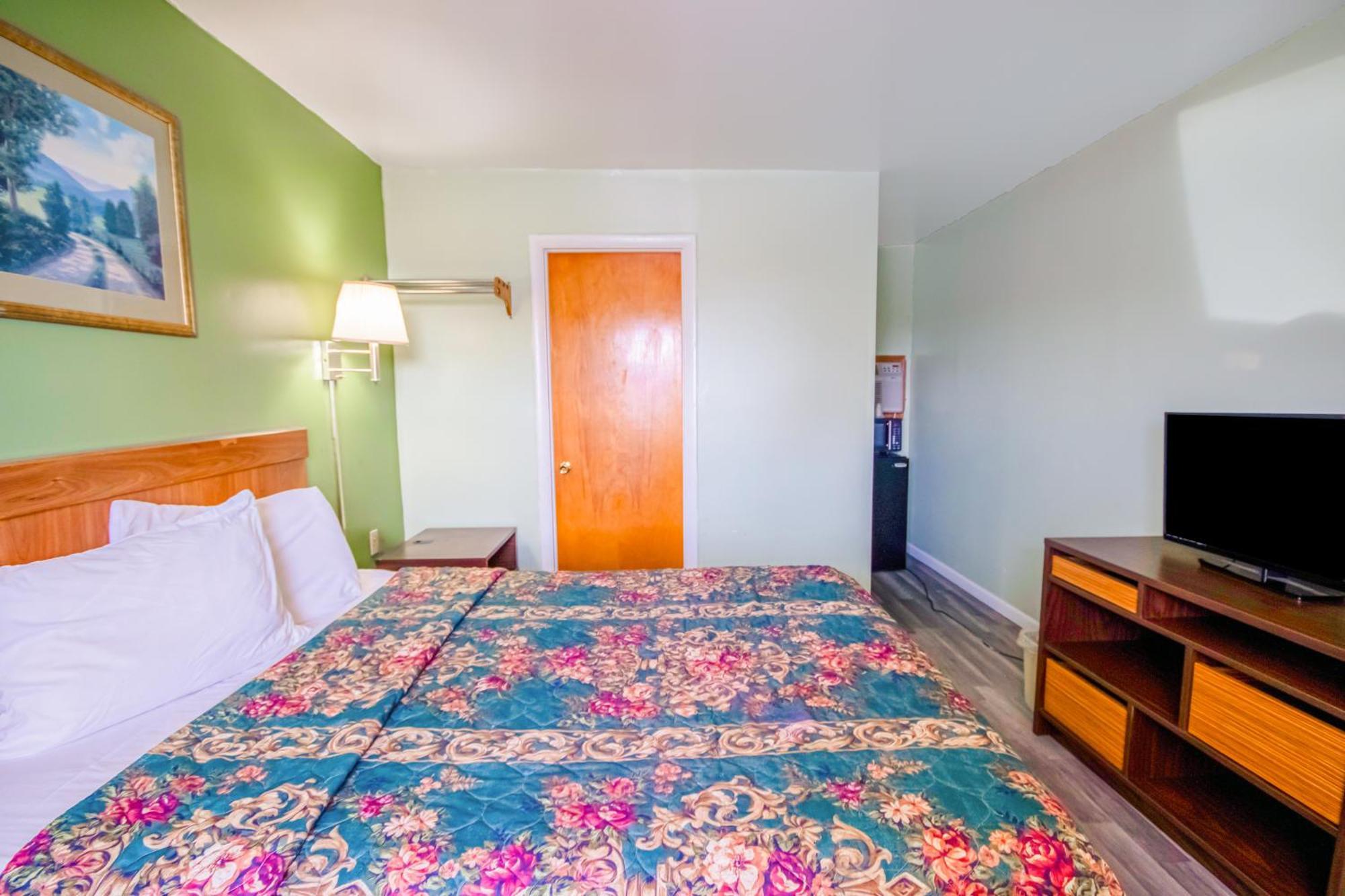 Oyo Travelier Motel Macon Zewnętrze zdjęcie