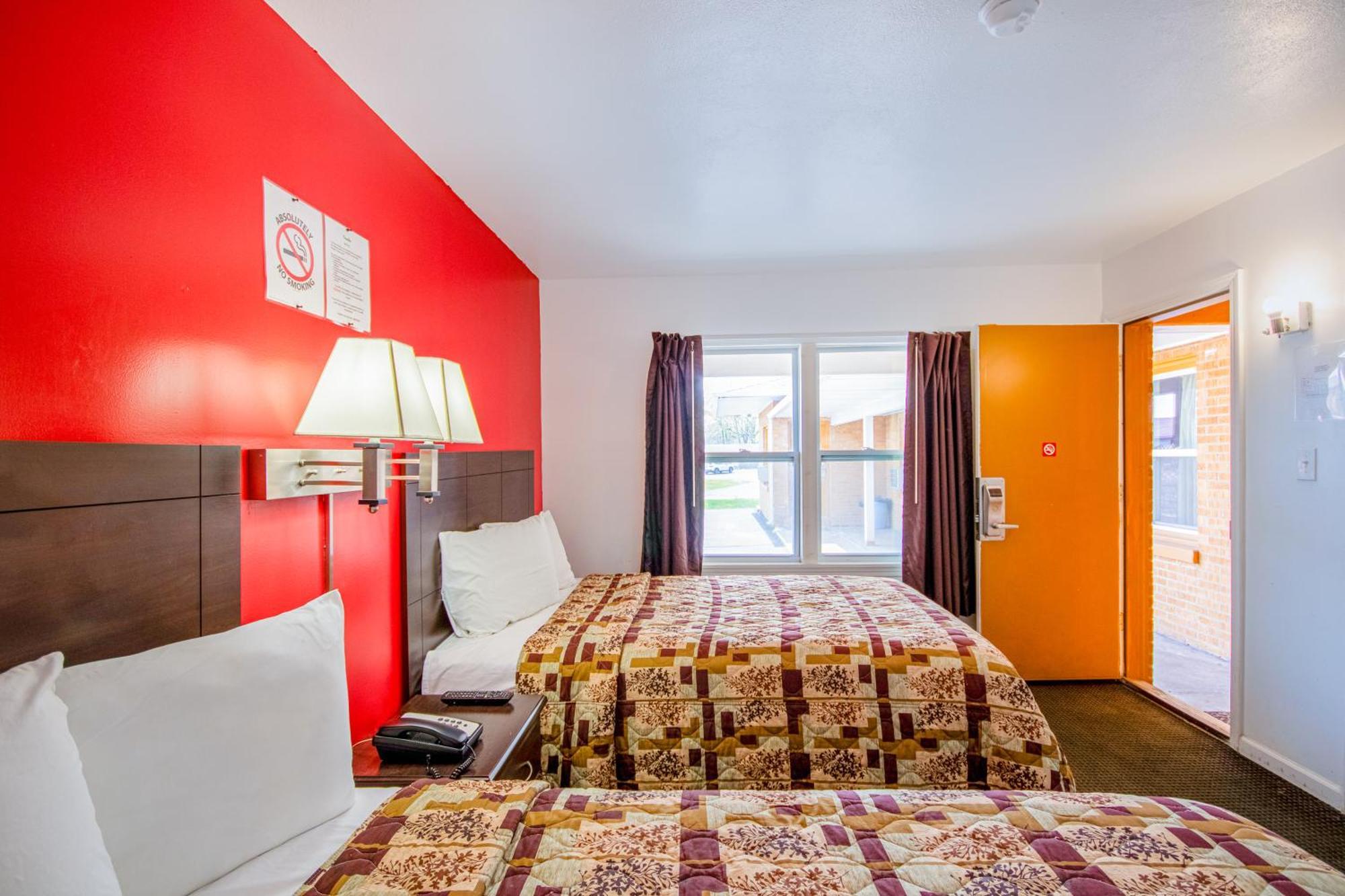 Oyo Travelier Motel Macon Zewnętrze zdjęcie