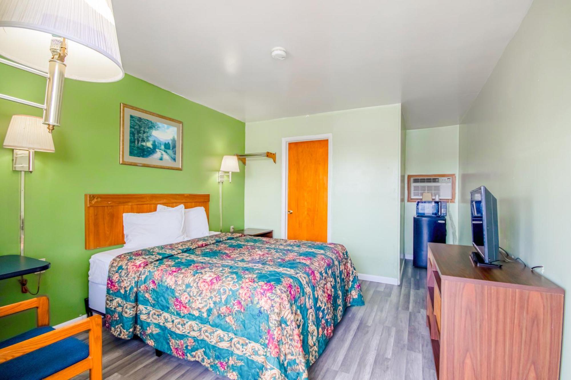 Oyo Travelier Motel Macon Zewnętrze zdjęcie
