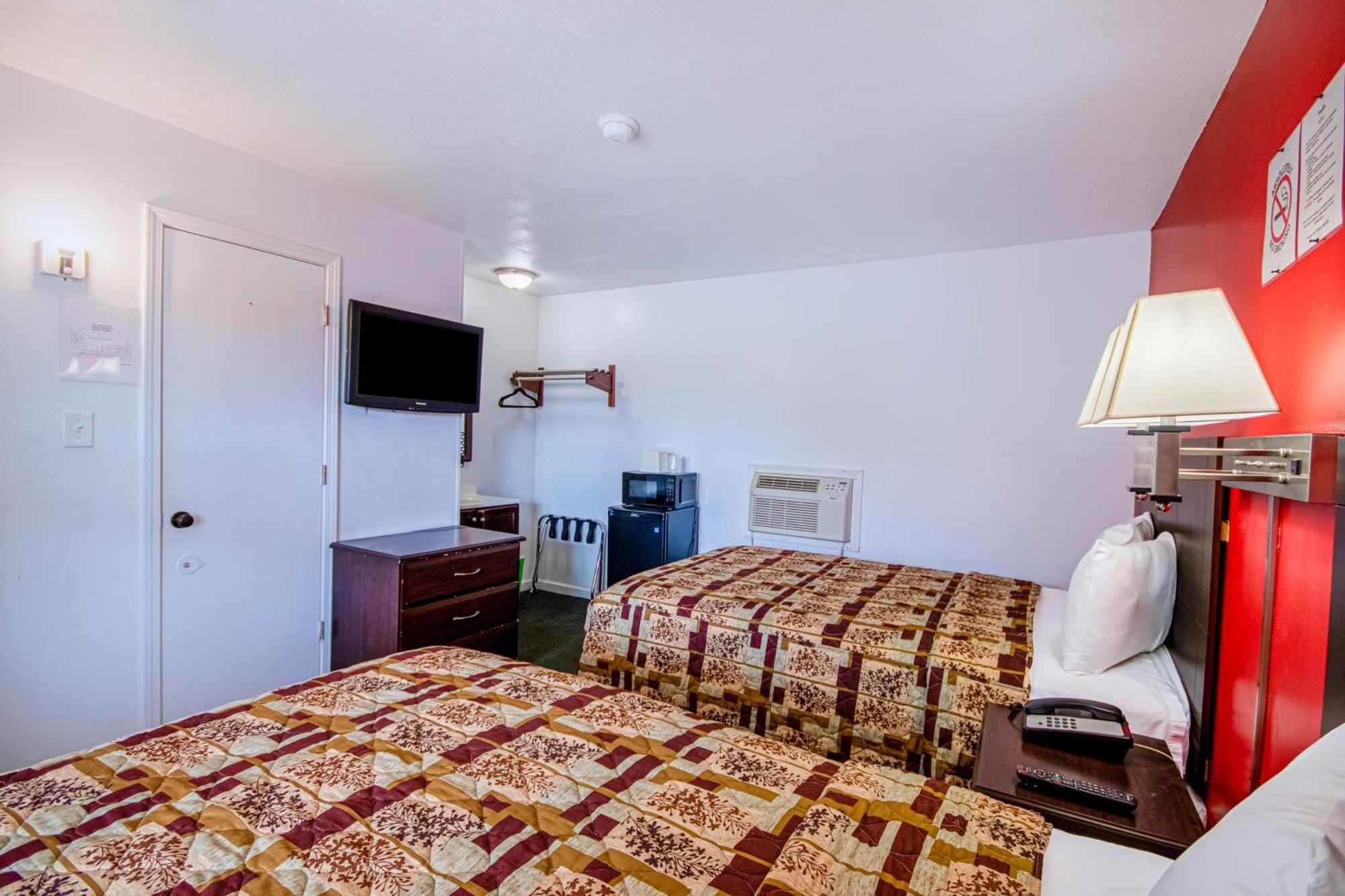 Oyo Travelier Motel Macon Zewnętrze zdjęcie