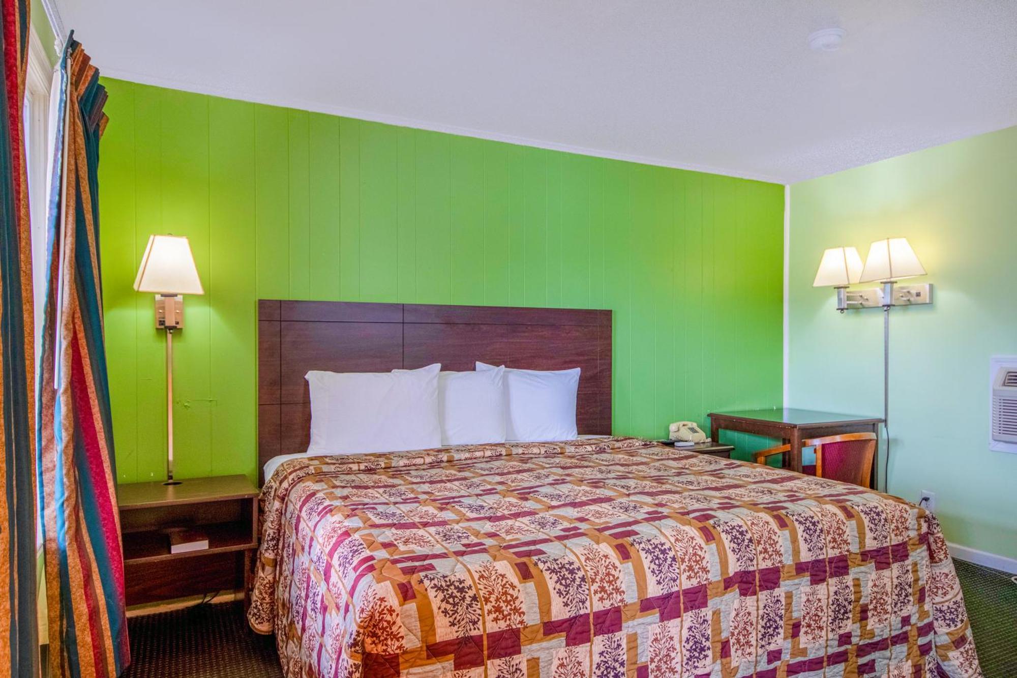 Oyo Travelier Motel Macon Zewnętrze zdjęcie