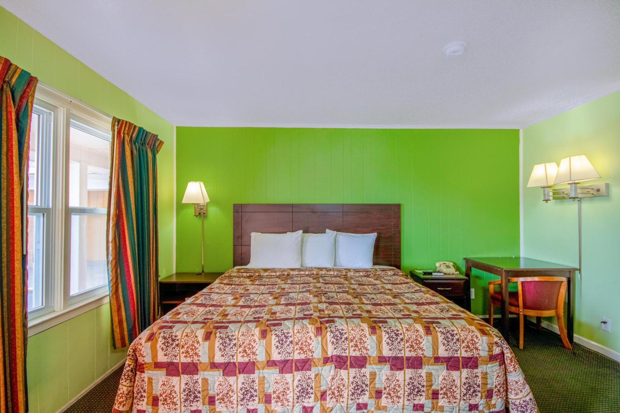 Oyo Travelier Motel Macon Zewnętrze zdjęcie