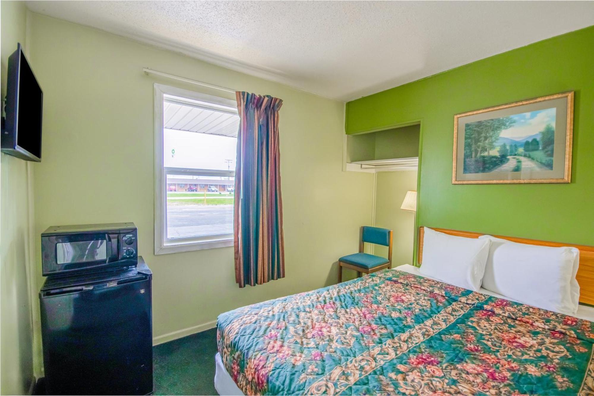 Oyo Travelier Motel Macon Zewnętrze zdjęcie