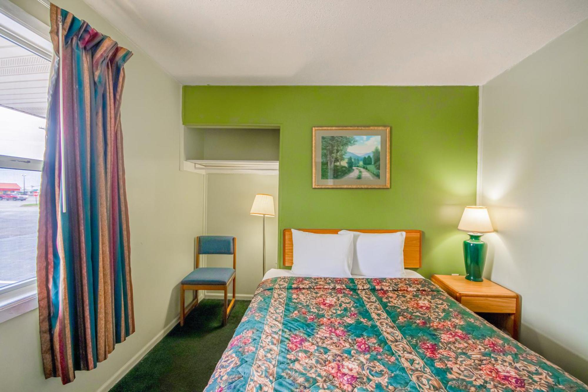 Oyo Travelier Motel Macon Zewnętrze zdjęcie