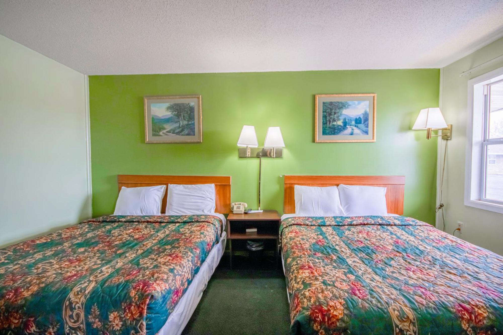 Oyo Travelier Motel Macon Zewnętrze zdjęcie