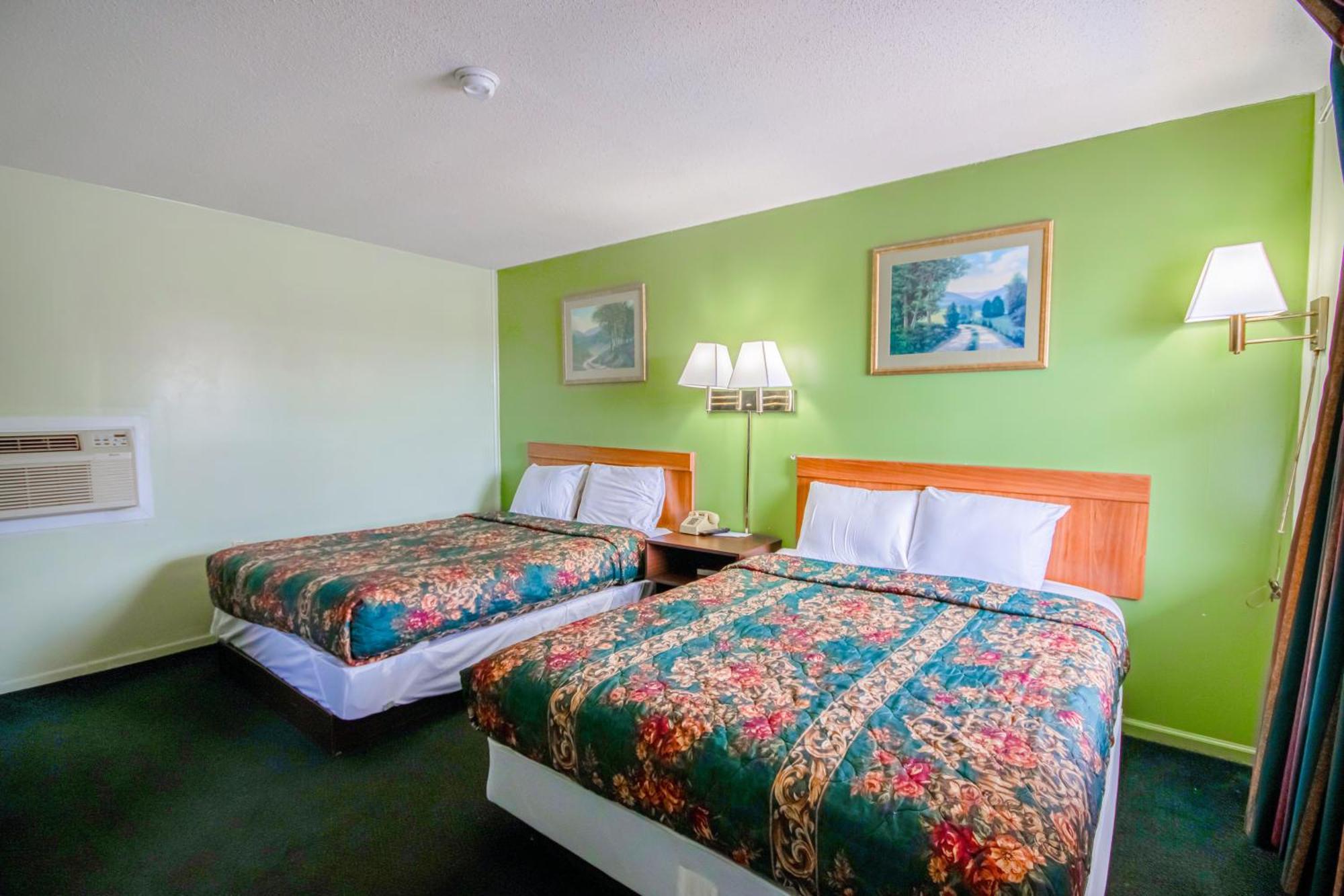 Oyo Travelier Motel Macon Zewnętrze zdjęcie