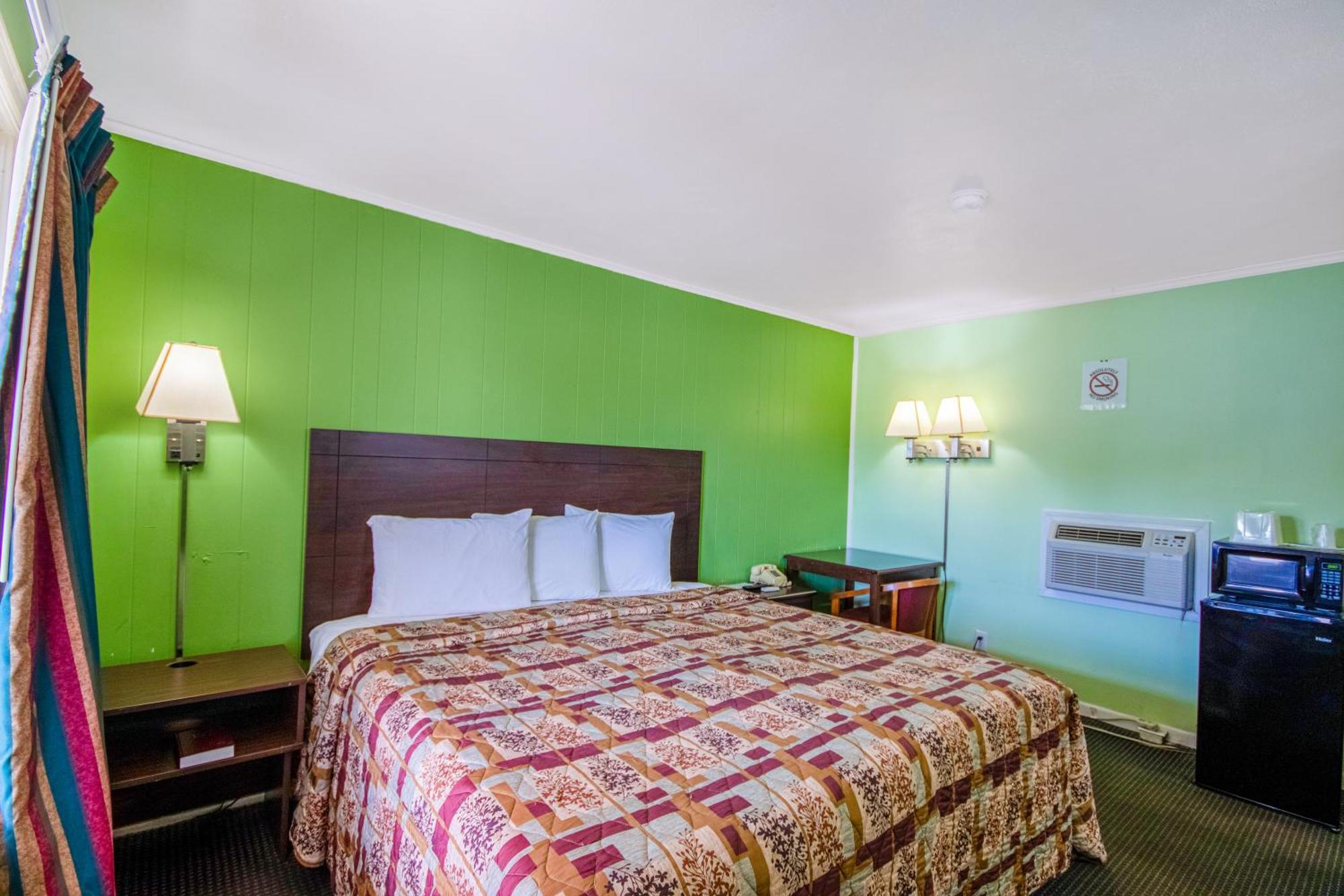 Oyo Travelier Motel Macon Zewnętrze zdjęcie