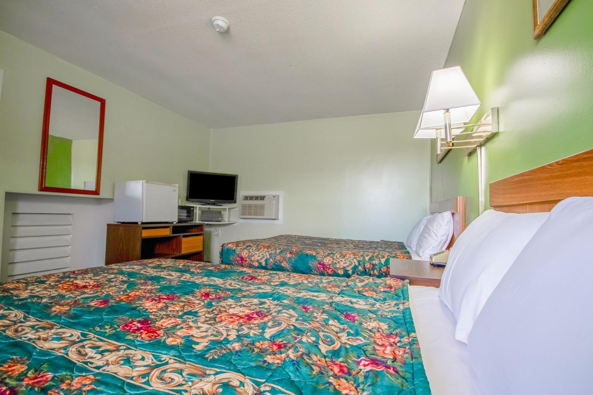 Oyo Travelier Motel Macon Zewnętrze zdjęcie