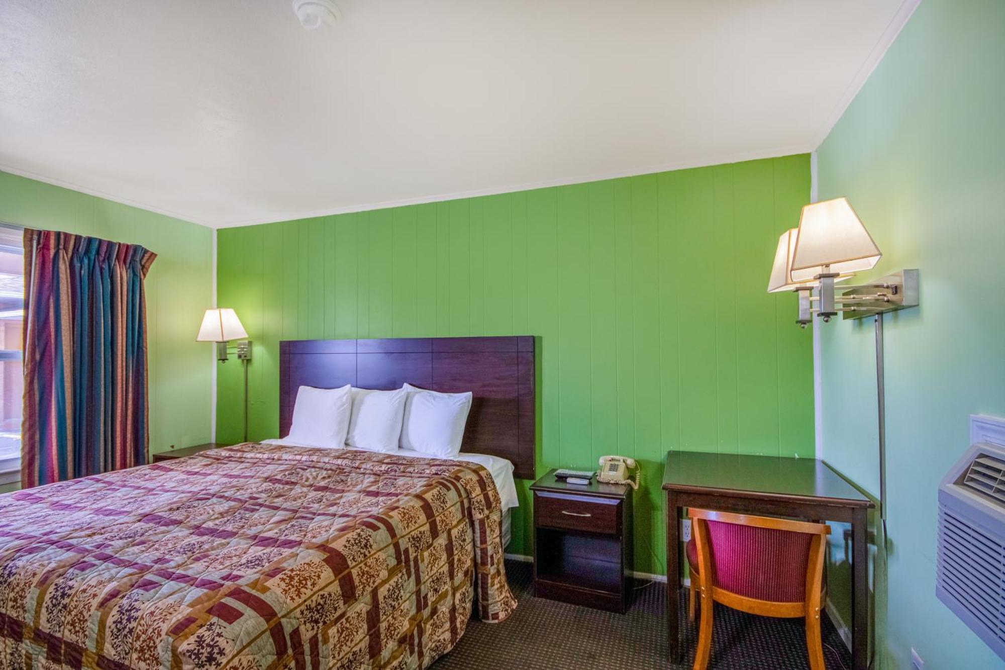 Oyo Travelier Motel Macon Zewnętrze zdjęcie