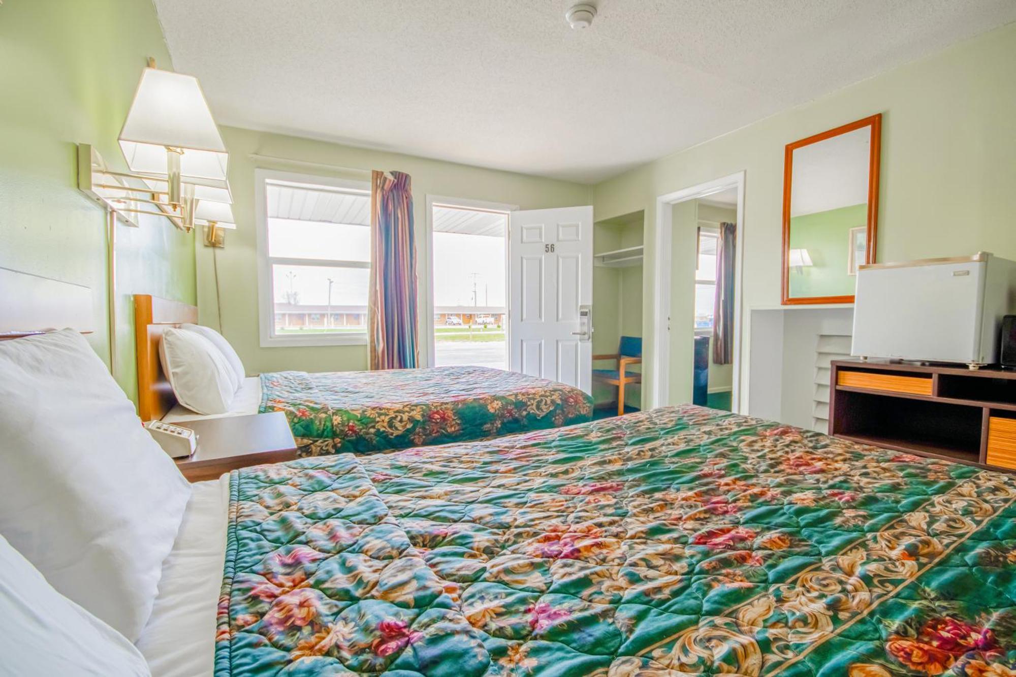 Oyo Travelier Motel Macon Zewnętrze zdjęcie