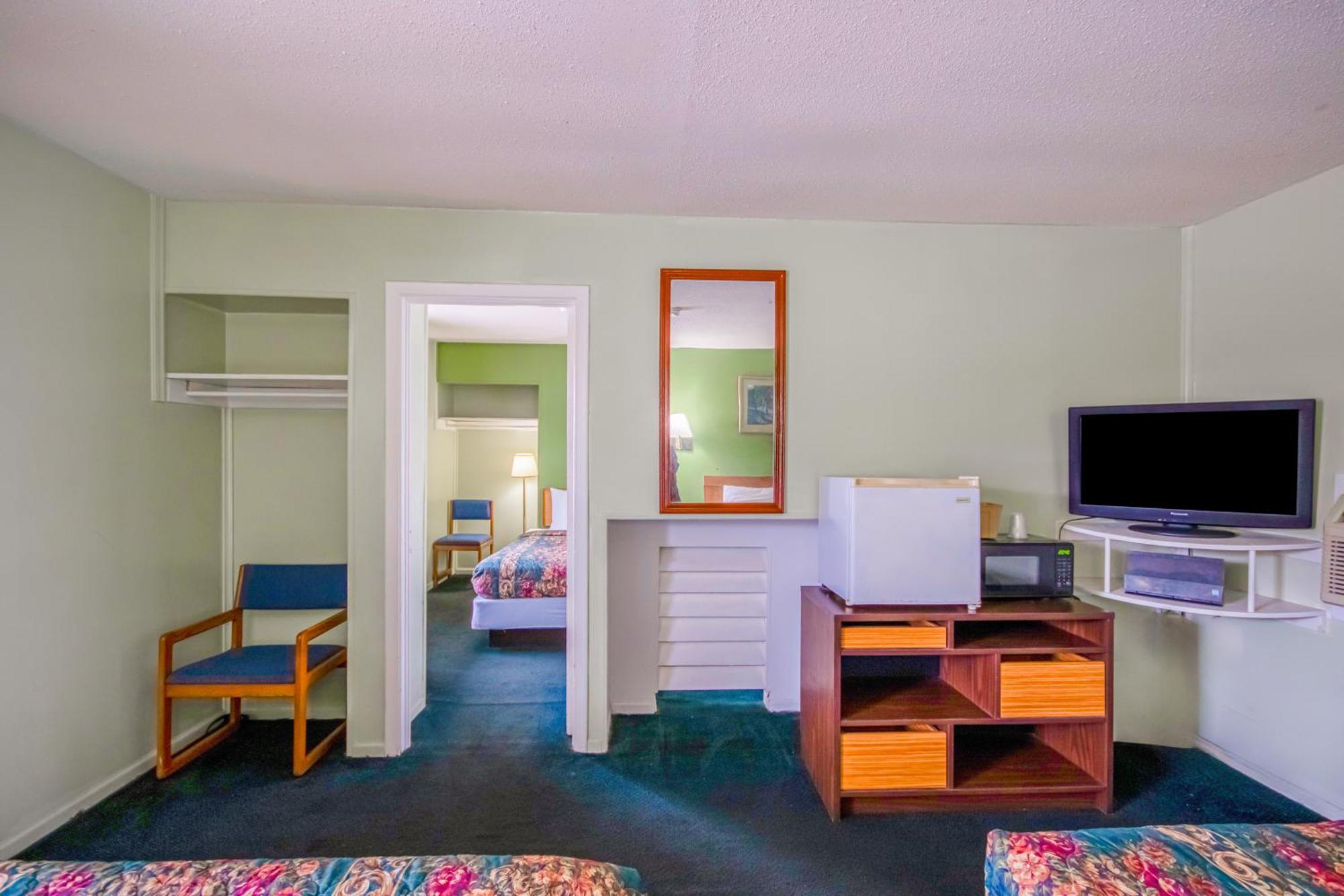 Oyo Travelier Motel Macon Zewnętrze zdjęcie
