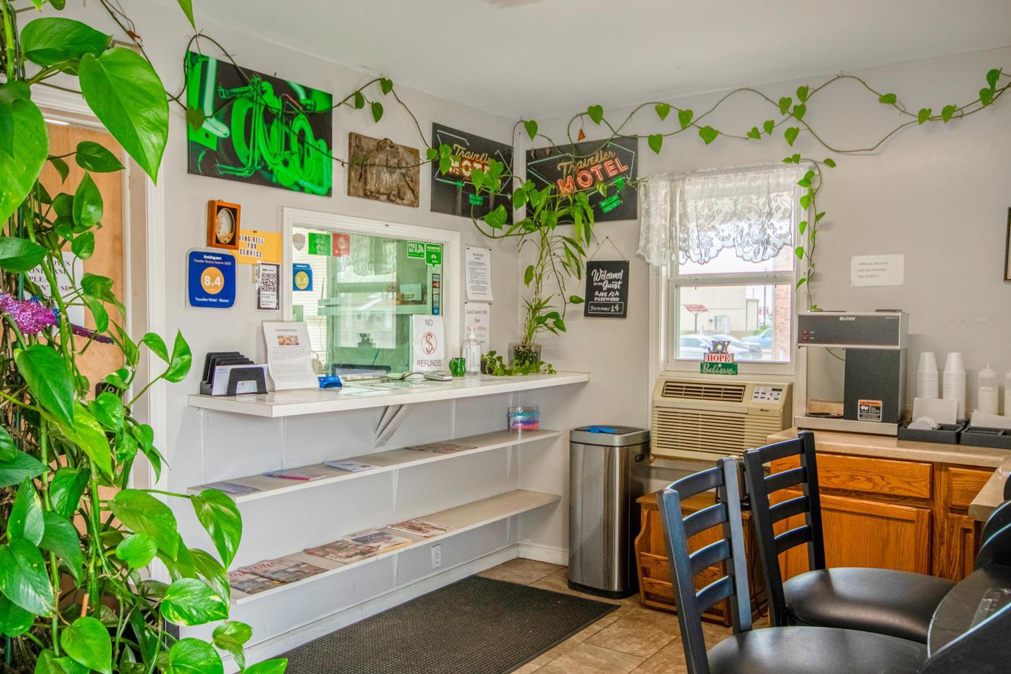 Oyo Travelier Motel Macon Zewnętrze zdjęcie