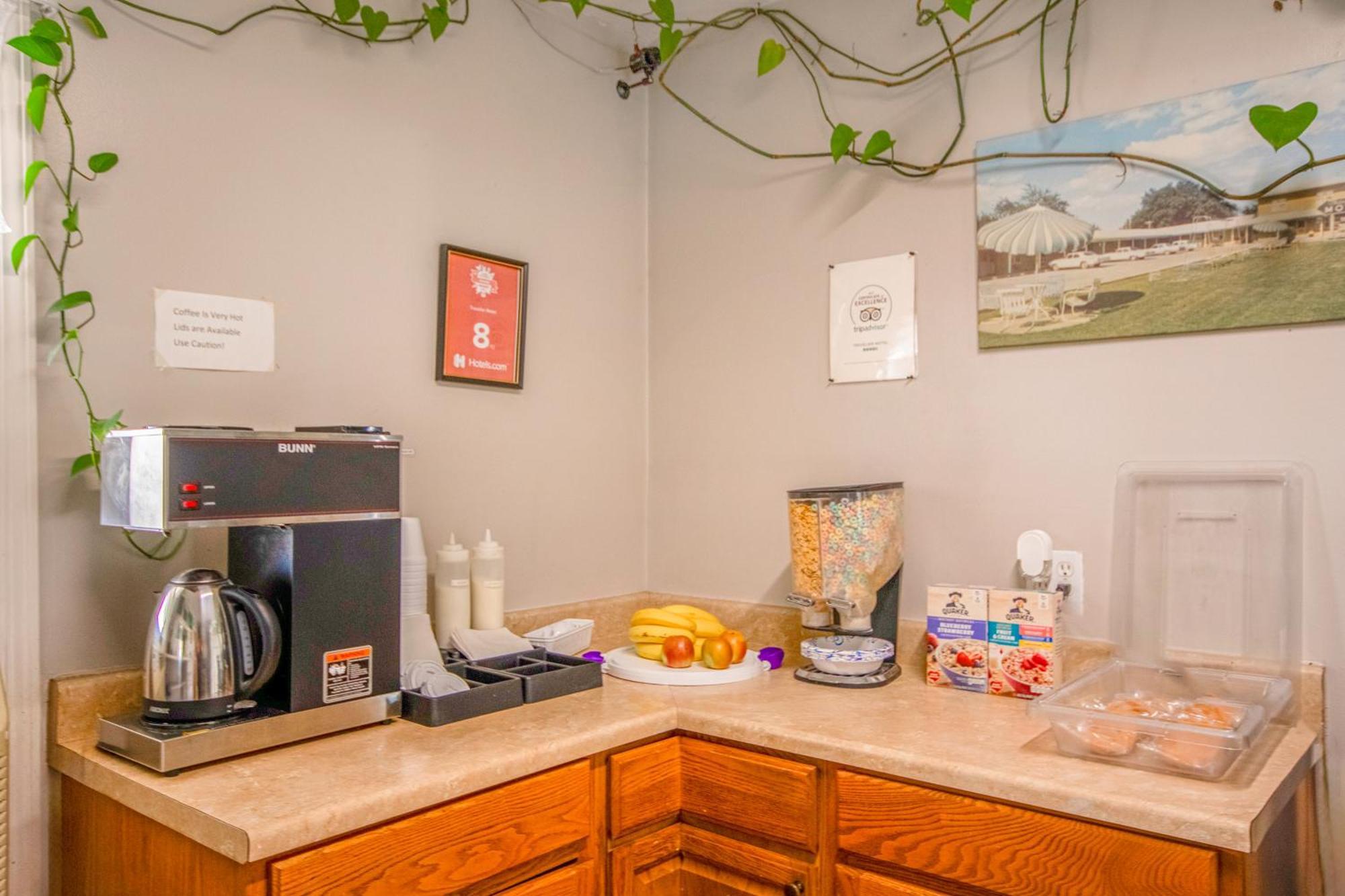 Oyo Travelier Motel Macon Zewnętrze zdjęcie