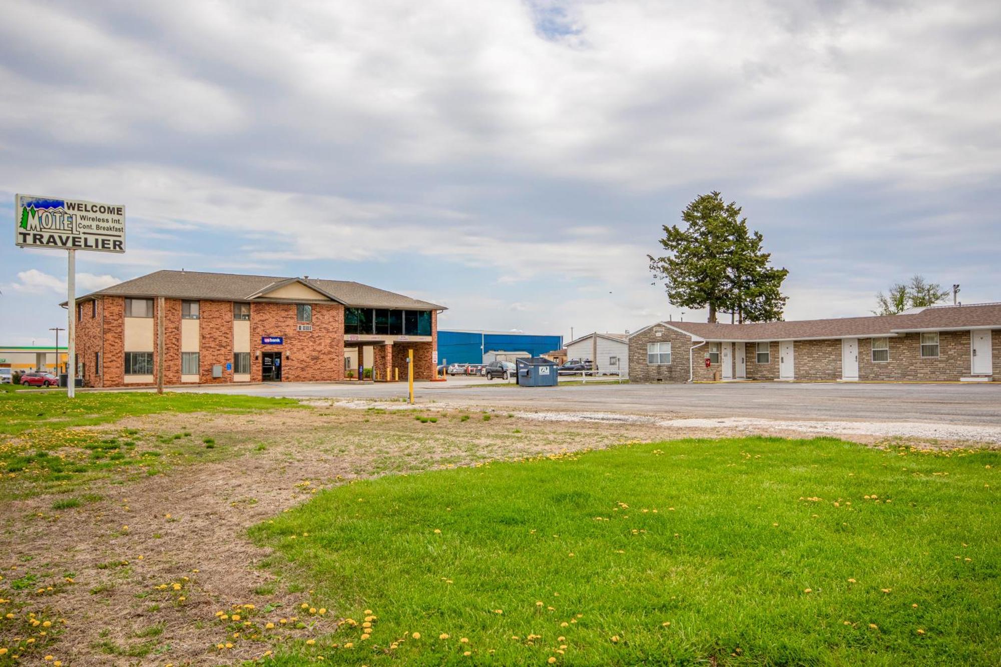 Oyo Travelier Motel Macon Zewnętrze zdjęcie
