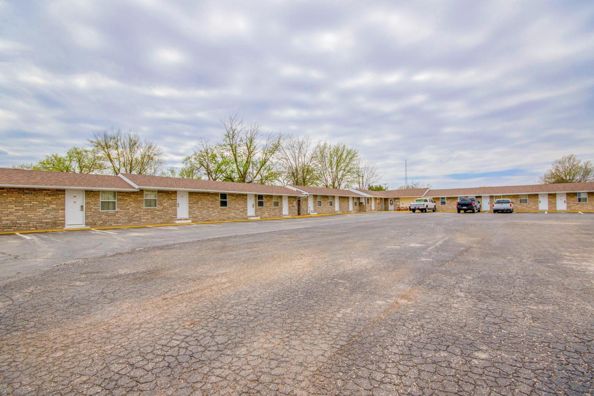 Oyo Travelier Motel Macon Zewnętrze zdjęcie