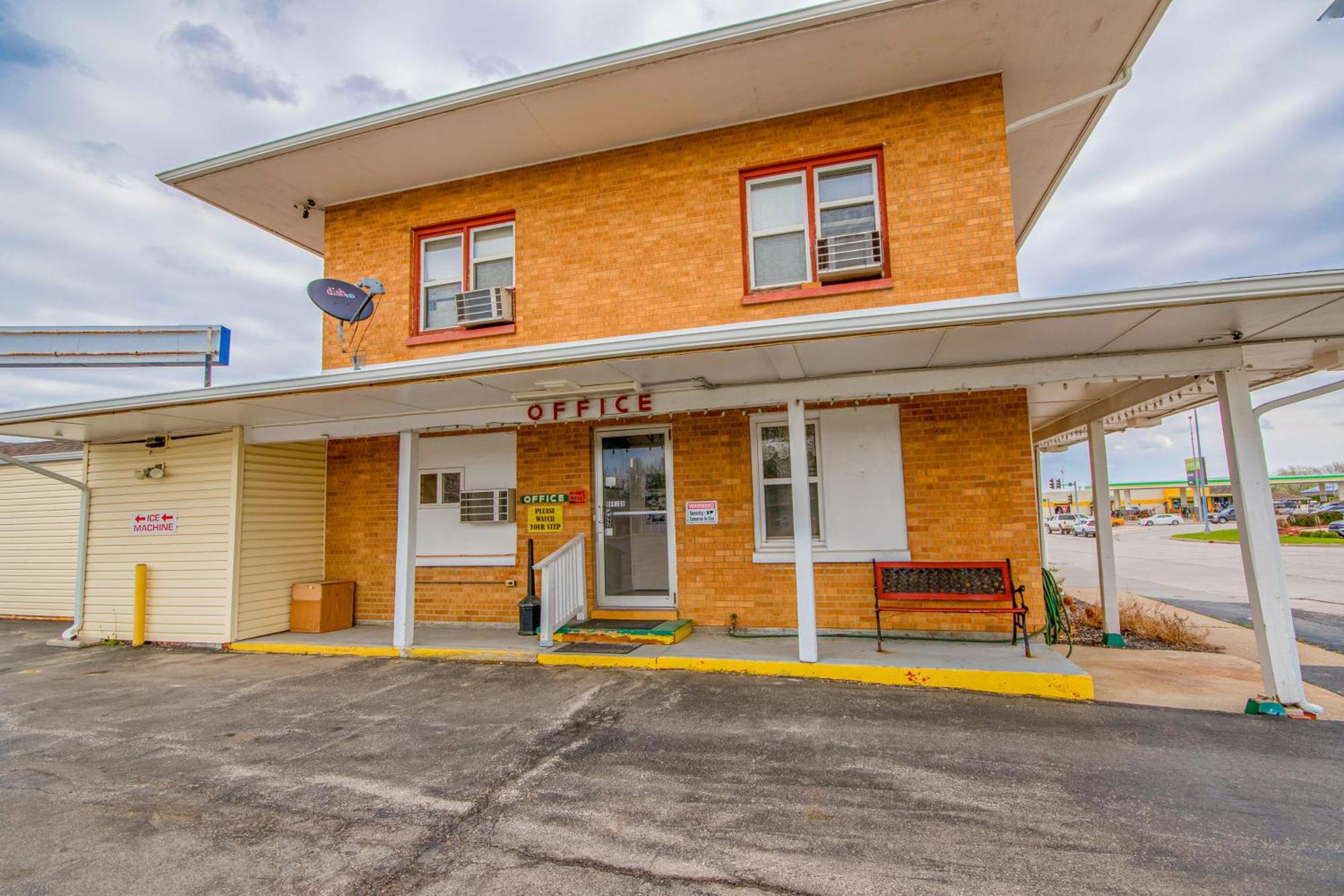 Oyo Travelier Motel Macon Zewnętrze zdjęcie