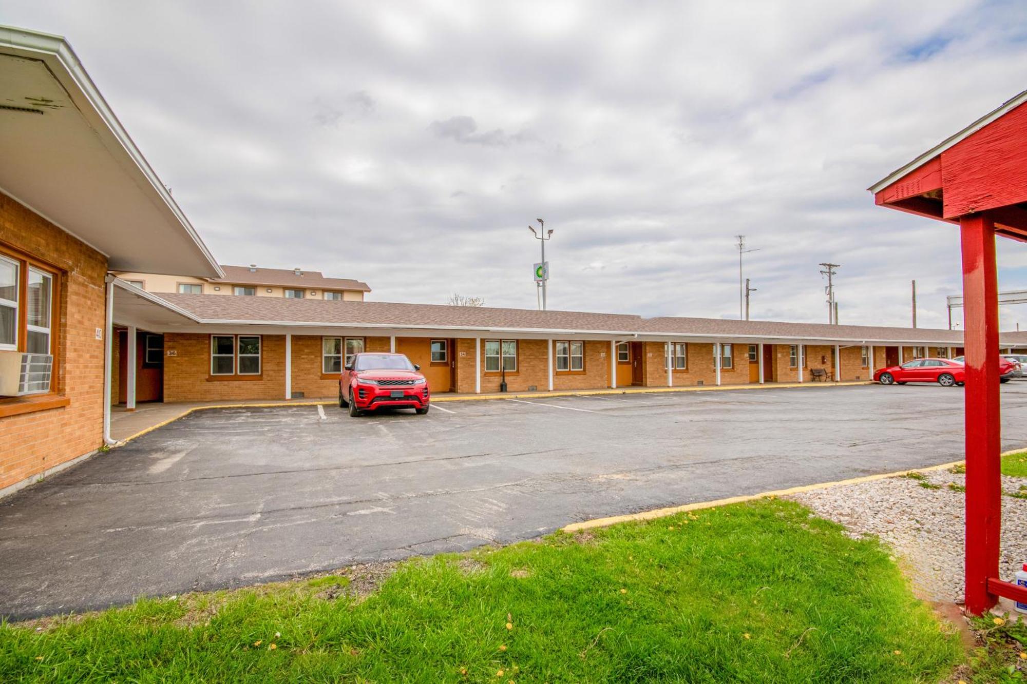 Oyo Travelier Motel Macon Zewnętrze zdjęcie