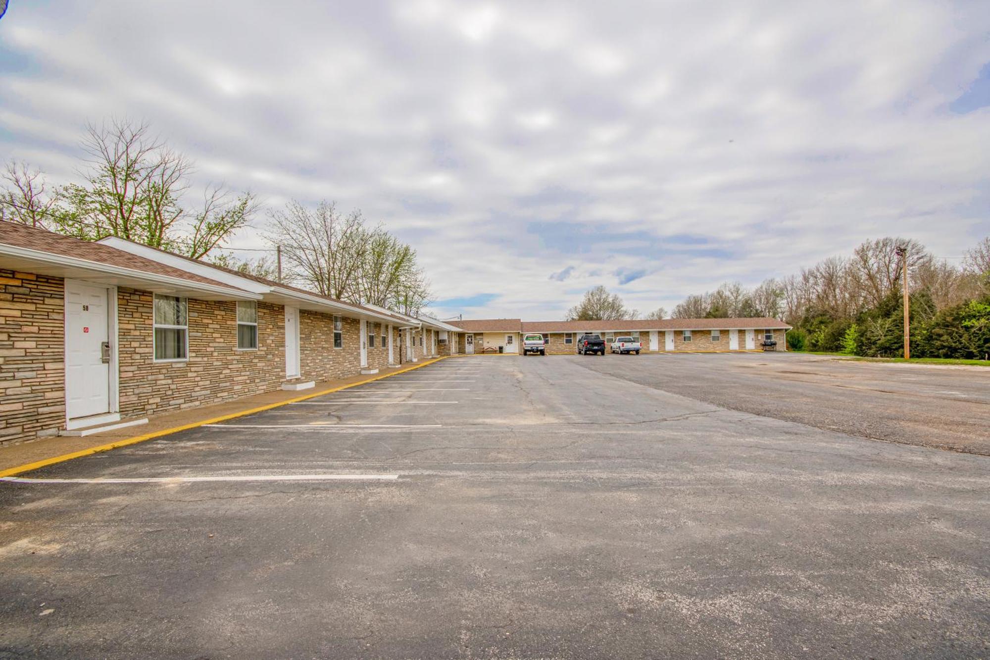 Oyo Travelier Motel Macon Zewnętrze zdjęcie