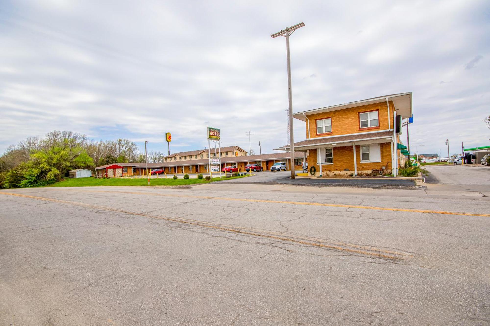 Oyo Travelier Motel Macon Zewnętrze zdjęcie