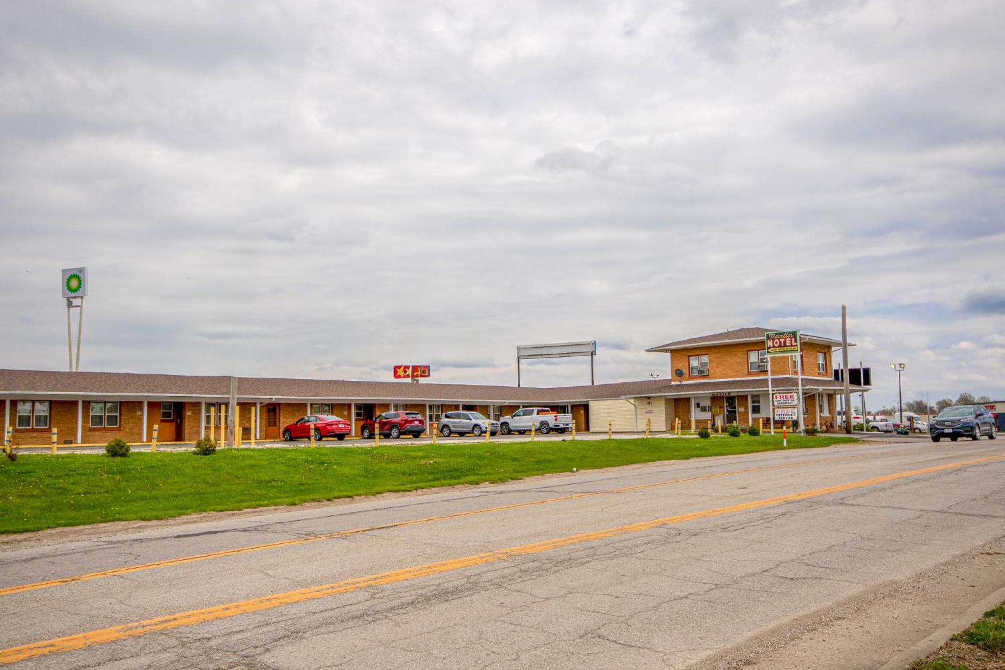 Oyo Travelier Motel Macon Zewnętrze zdjęcie